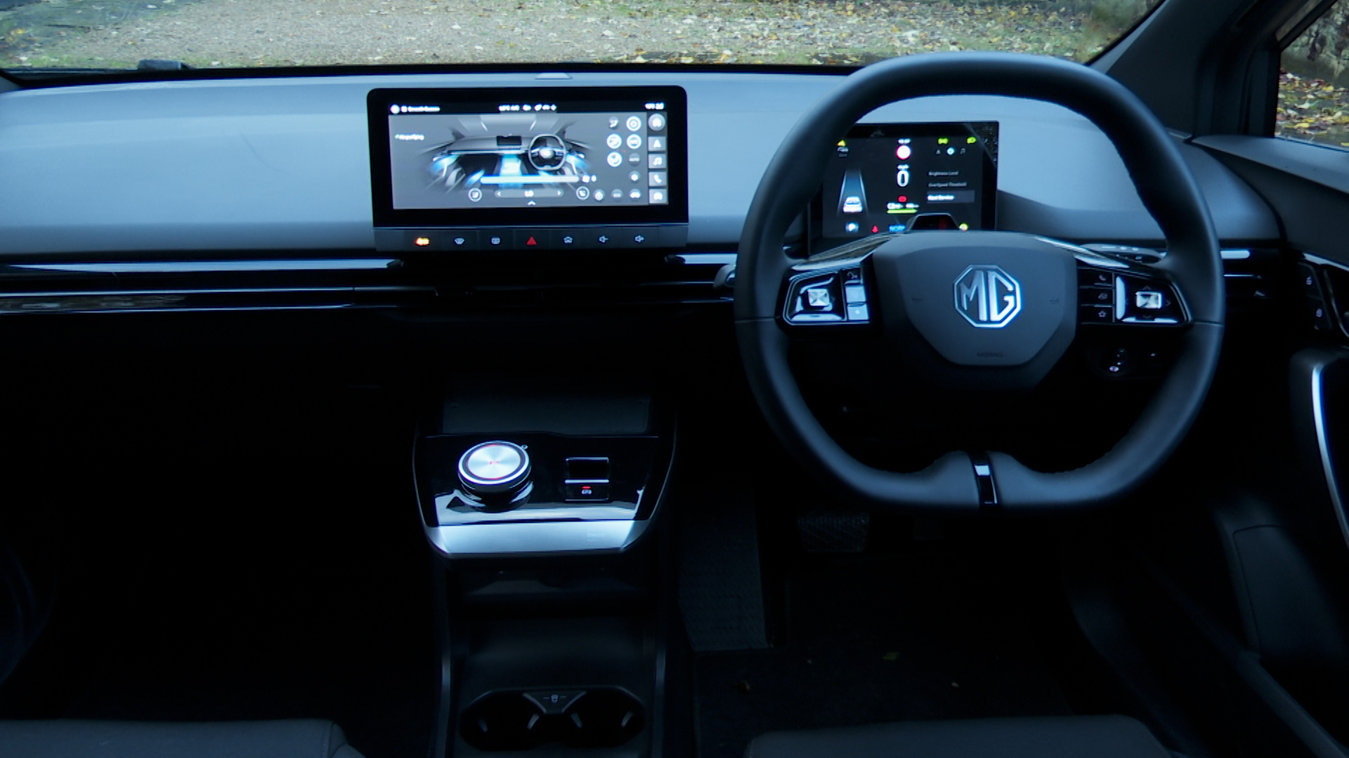 MG MOTOR UK MG4 HATCHBACK 150kW SE [Nav] EV Long Range 64kWh 5dr Auto
